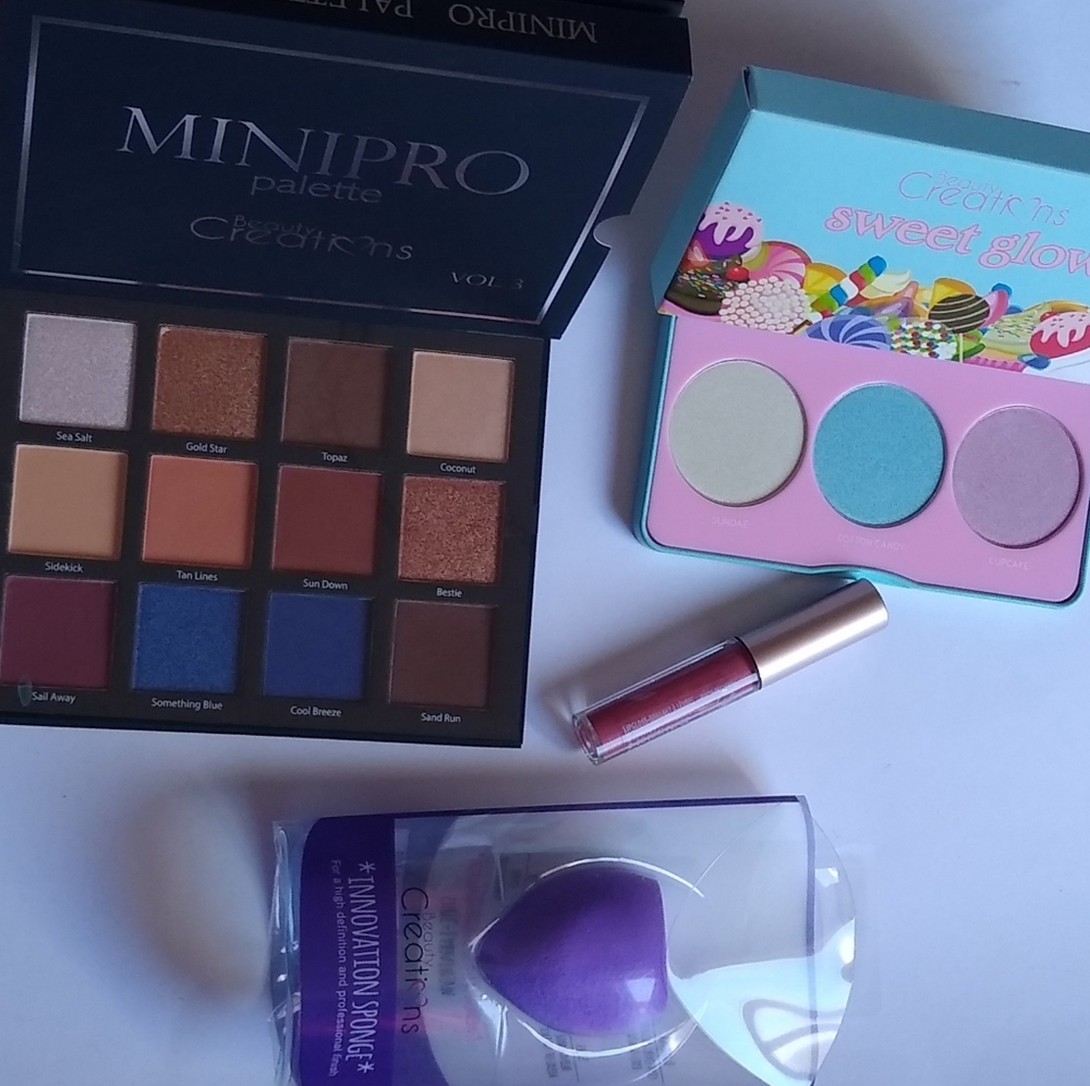 Makeup lot